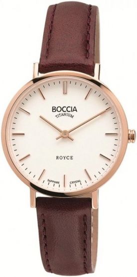 Dámske hodinky BOCCIA 3246-02