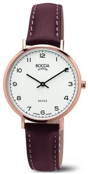 Dámske hodinky BOCCIA 3246-04