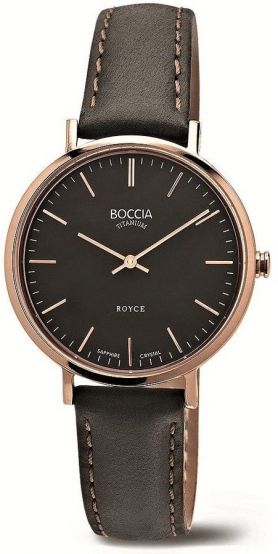 Dámske hodinky BOCCIA 3246-05