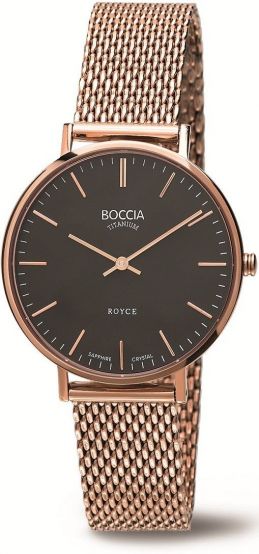 Dámske hodinky BOCCIA 3246-08