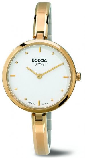Dámske hodinky BOCCIA 3248-02