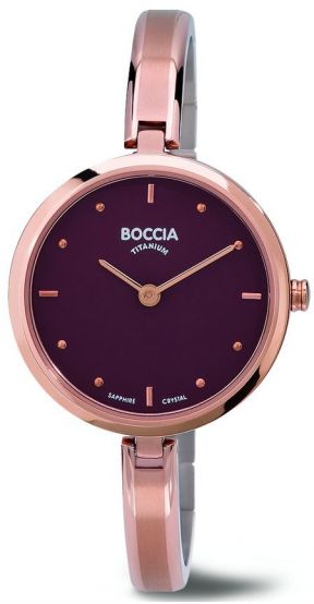 Dámske hodinky BOCCIA 3248-03