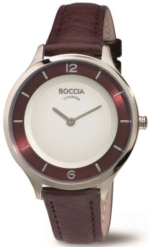 Dámske hodinky BOCCIA 3249-02