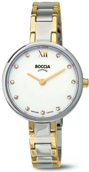 Dámske hodinky BOCCIA 3251-01