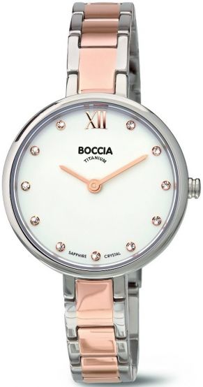 Dámske hodinky BOCCIA 3251-02