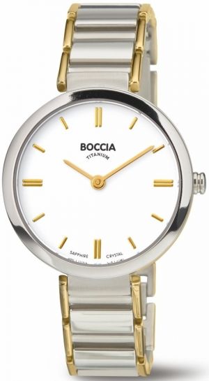Dámske hodinky BOCCIA 3252-03