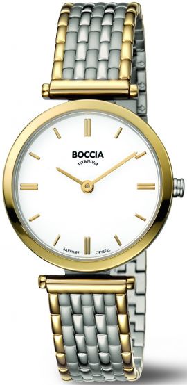 Dámske hodinky BOCCIA 3253-05