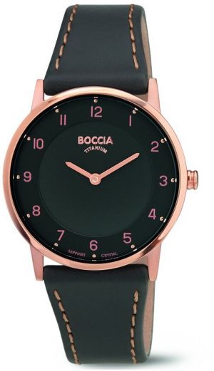 Dámske hodinky BOCCIA 3254-03