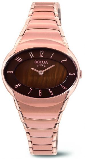 Dámske hodinky BOCCIA 3255-01