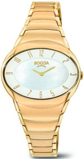 Dámske hodinky BOCCIA 3255-02