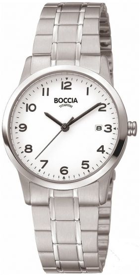Dámske hodinky BOCCIA 3258-01