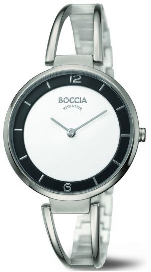 Dámske hodinky BOCCIA 3260-01