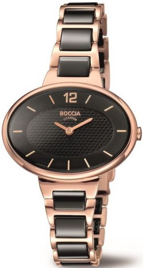 Dámske hodinky BOCCIA 3261-06