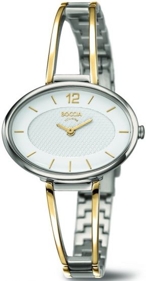 Dámske hodinky BOCCIA 3261-07
