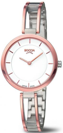 Dámske hodinky BOCCIA 3264-04