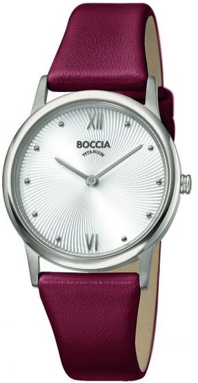 Dámske hodinky BOCCIA 3265-01