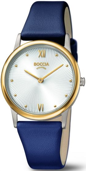 Dámske hodinky BOCCIA 3265-02