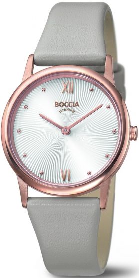 Dámske hodinky BOCCIA 3265-03