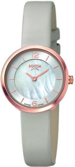 Dámske hodinky BOCCIA 3266-02