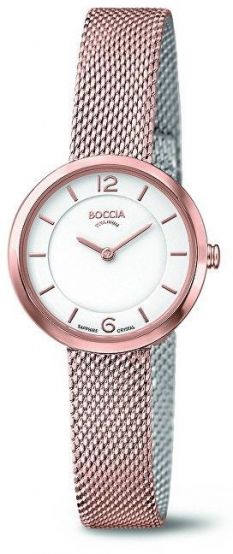 Dámske hodinky BOCCIA 3266-07