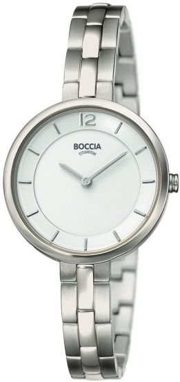 Dámske hodinky BOCCIA 3267-01
