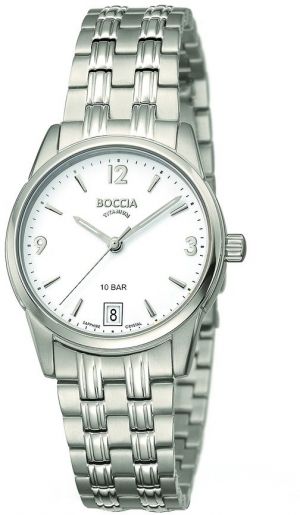 Dámske hodinky BOCCIA 3272-01