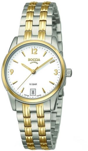 Dámske hodinky BOCCIA 3272-02