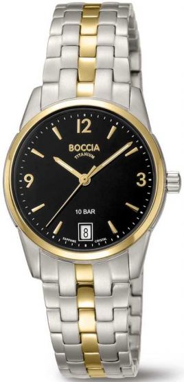 Dámske hodinky BOCCIA 3272-05