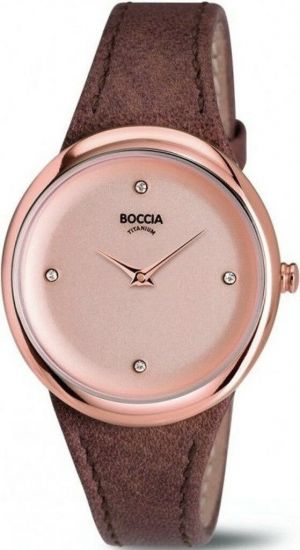 Dámske hodinky BOCCIA 3276-04