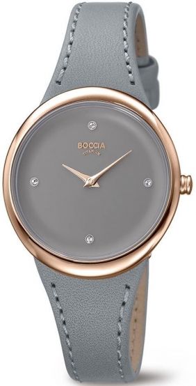Dámske hodinky BOCCIA 3276-08