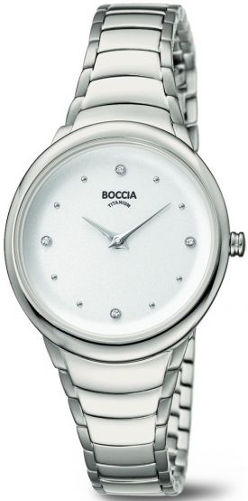 Dámske hodinky BOCCIA 3276-09