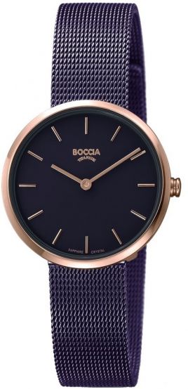 Dámske hodinky BOCCIA 3279-06