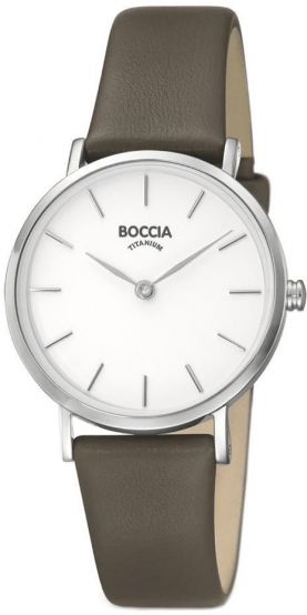 Dámske hodinky BOCCIA 3281-01
