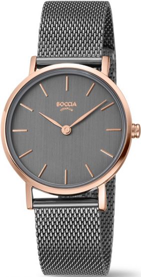 Dámske hodinky BOCCIA 3281-11
