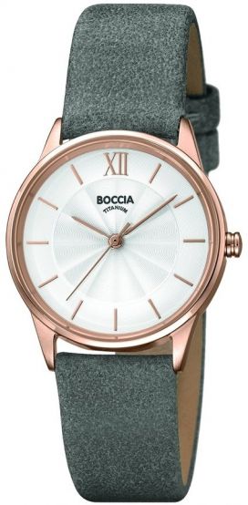 Dámske hodinky BOCCIA 3282-03