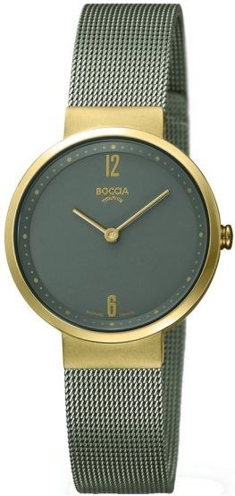 Dámske hodinky BOCCIA 3283-02