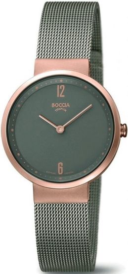 Dámske hodinky BOCCIA 3283-03