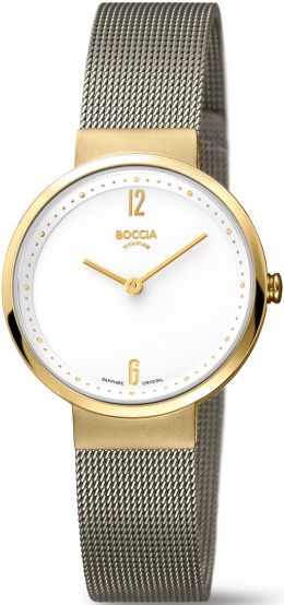 Dámske hodinky BOCCIA 3283-05