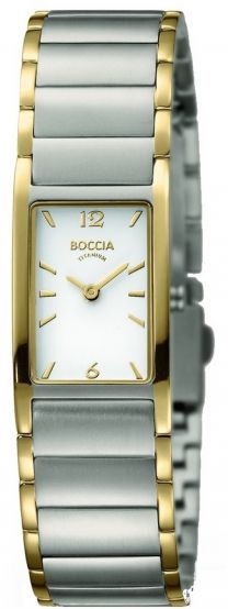 Dámske hodinky BOCCIA 3284-02