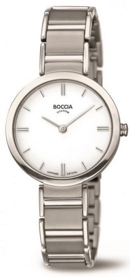 Dámske hodinky BOCCIA 3289-01