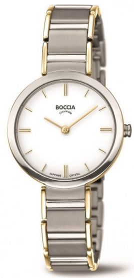 Dámske hodinky BOCCIA 3289-02