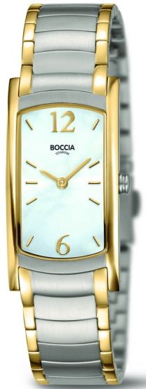 Dámske hodinky BOCCIA 3293-02