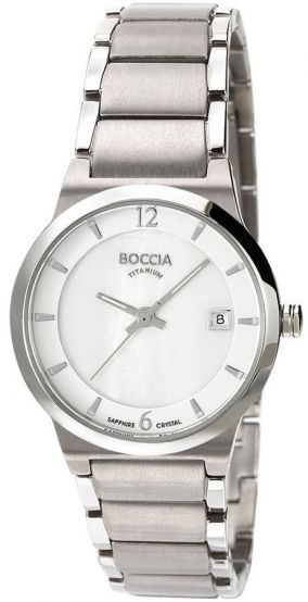 Dámske hodinky BOCCIA 3299-01