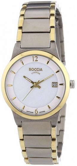 Dámske hodinky BOCCIA 3299-02