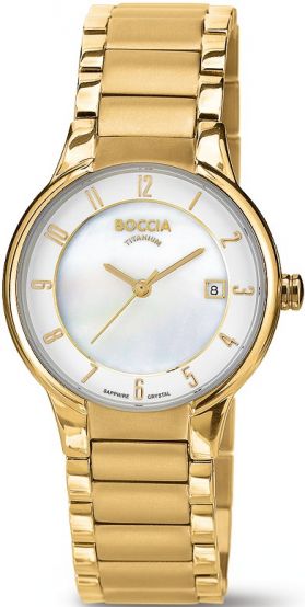 Dámske hodinky BOCCIA 3301-03