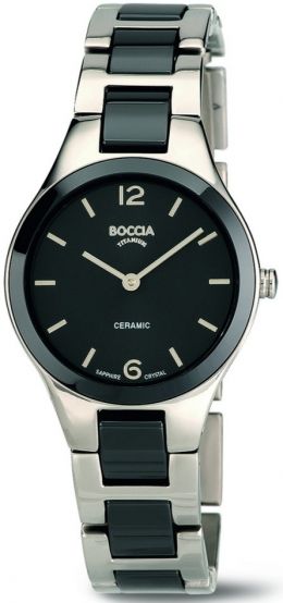 Dámske hodinky BOCCIA 3306-02