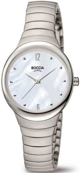 Dámske hodinky BOCCIA 3307-01