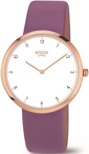 Dámske hodinky BOCCIA 3309-12