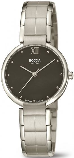 Dámske hodinky BOCCIA 3313-01
