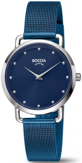 Dámske hodinky BOCCIA 3314-07